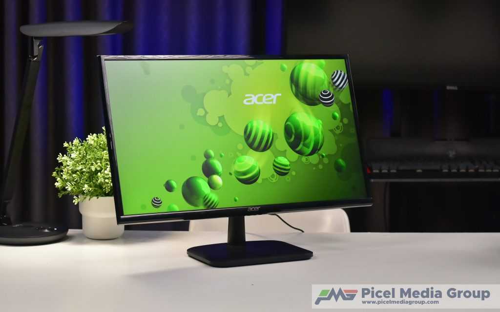 Acer nitro vg240yu - характеристики