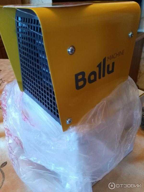 Ballu bkn-3 отзывы покупателей и специалистов на отзовик