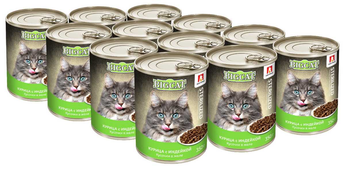 Лучшие консервы для кошек: рейтинг консервов для кошек
