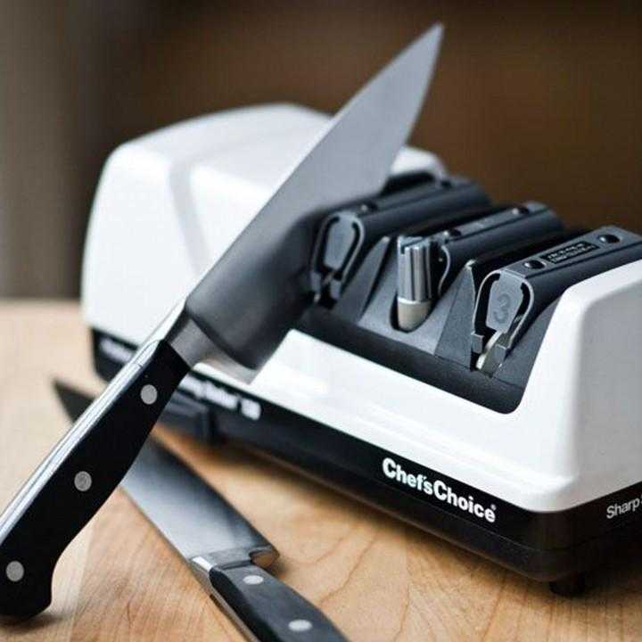 Рейтинг лучших электрических точилок для ножей 2021: как выбрать точилку для ножа