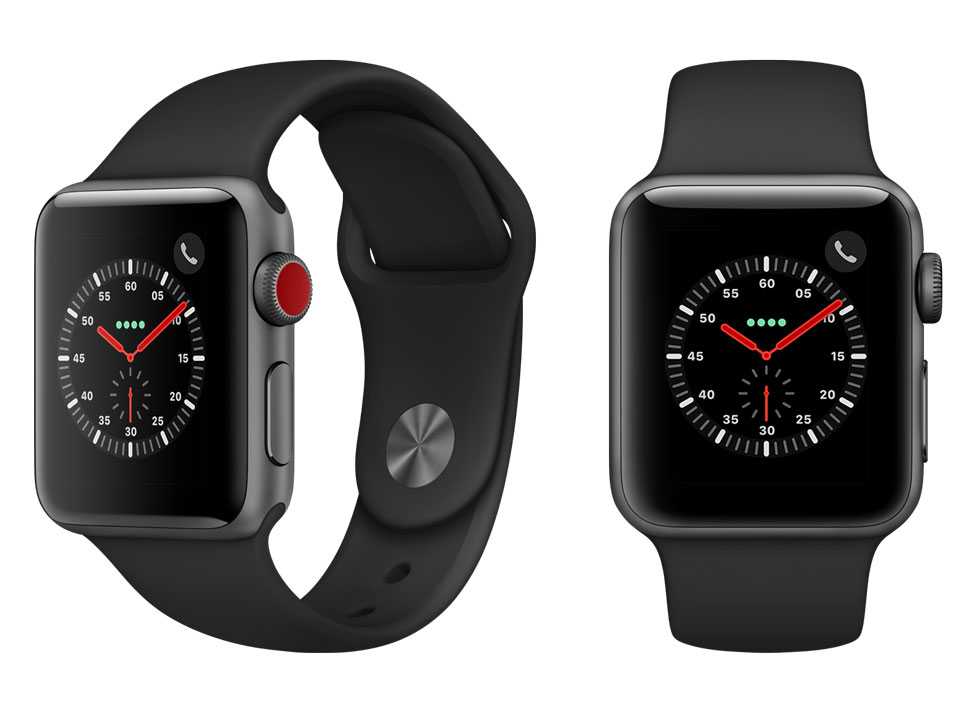 Отзывы apple watch series 3 42mm aluminum case with nike sport band
