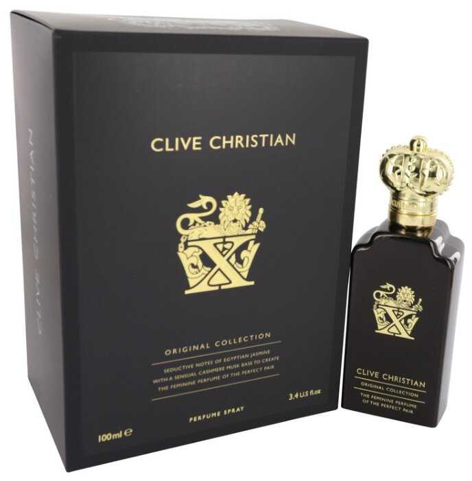 Clive christian  no.1 for women — аромат для женщин: описание, отзывы, рекомендации по выбору