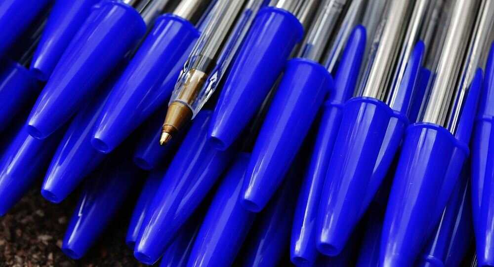 Лучшие шариковые ручки
