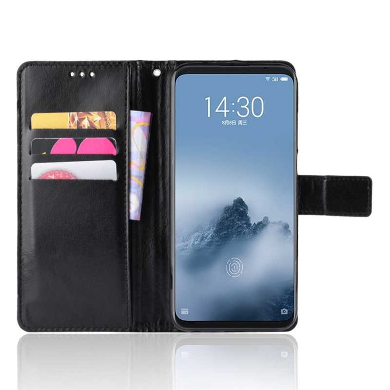 Универсальный чехол для смартфона deppa wallet fold m 4.3''-5.5'' black