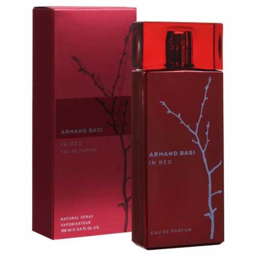 Armand basi in red: отзывы и описание аромата