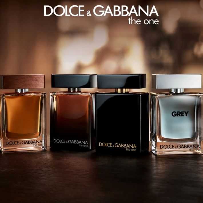Все о мужской парфюмерии dolce & gabbana