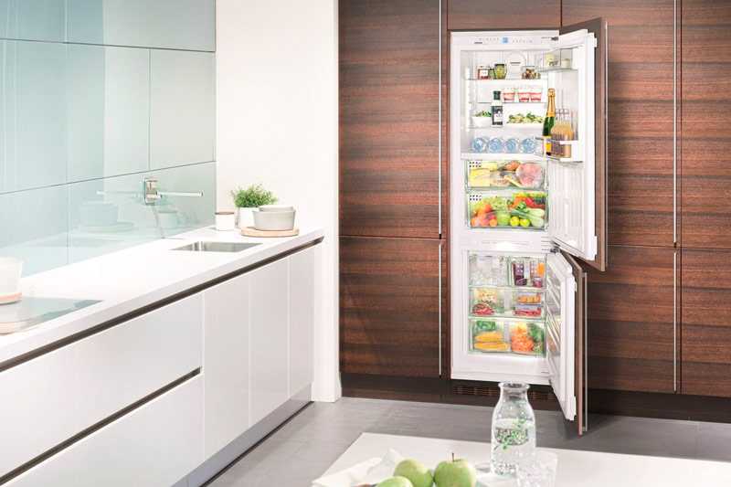 Топ—7. лучшие встраиваемые холодильники. рейтинг 2021 года!