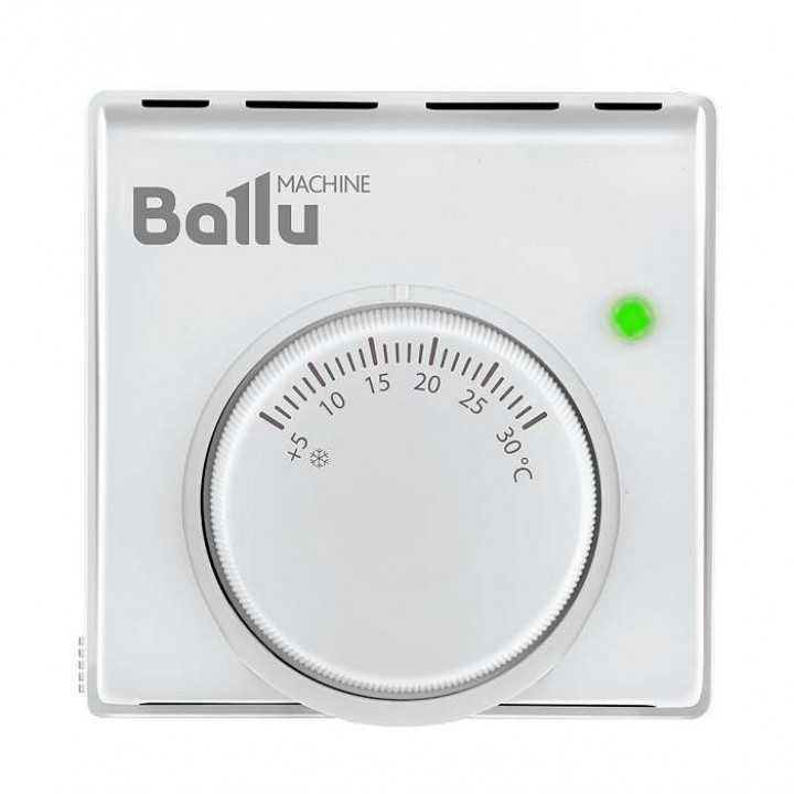 Обзор и технические характеристики Ballu BMT-2. 3 отзыва и рейтинг реальных пользователей о Ballu BMT-2. Достоинства, недостатки, комментарии.