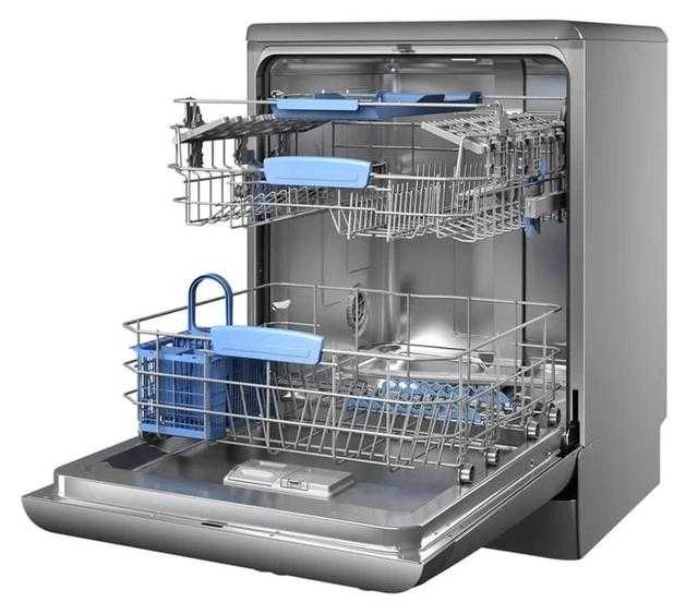 Лучшие компактные посудомоечные машины