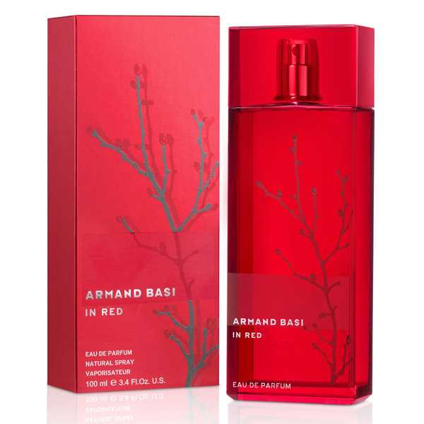 Обзор и технические характеристики Armand Basi In Red Eau de Parfum. 2 отзыва и рейтинг реальных пользователей о Armand Basi In Red Eau de Parfum. Достоинства, недостатки, комментарии.