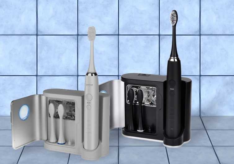 10 лучших электрических зубных щеток 2020 года: рейтинг, как выбрать