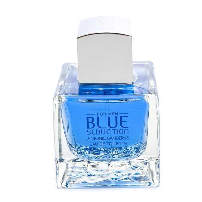Antonio banderas blue seduction for women (антонио бандерас блю седакшн)