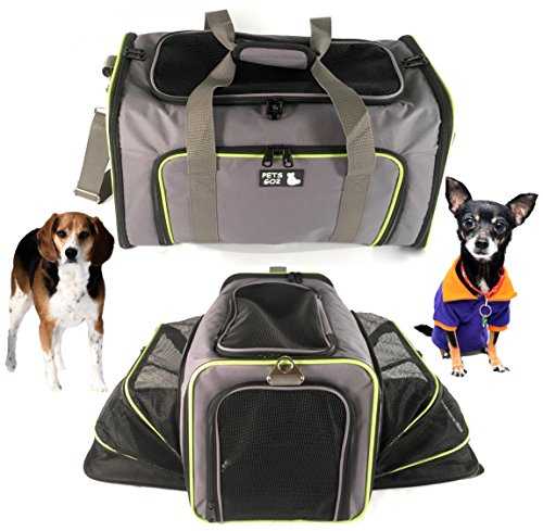 Переноска-сумка для кошек и собак дарэлл zoo-m classic 47х35х31 см в г.  ростов-на-дону, купить по акционной цене , отзывы и обзоры.