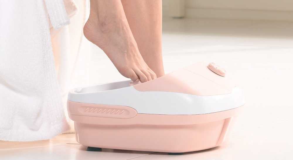 Гидромассажные ванночки для ног. рейтинг лучших гидромассажных ванночек для ног 2020-2021