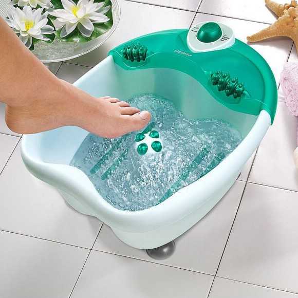 10 лучших гидромассажных ванночек для ног – рейтинг 2021