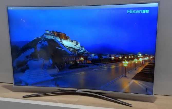 Bq представила в россии восемь недорогих смарт-телевизоров