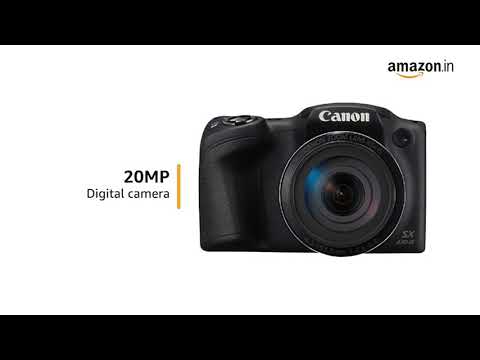 Canon powershot sx540 hs | 48 факторов