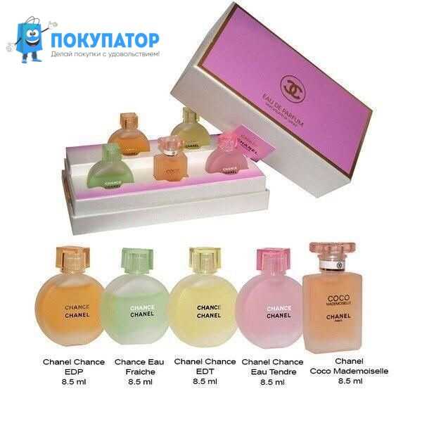 Женский парфюм chanel n 5, описание аромата