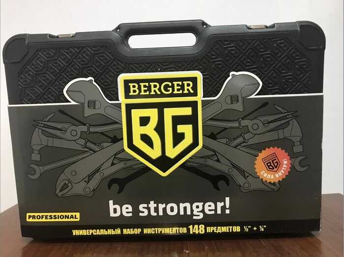 Отзывы berger bg108-1214