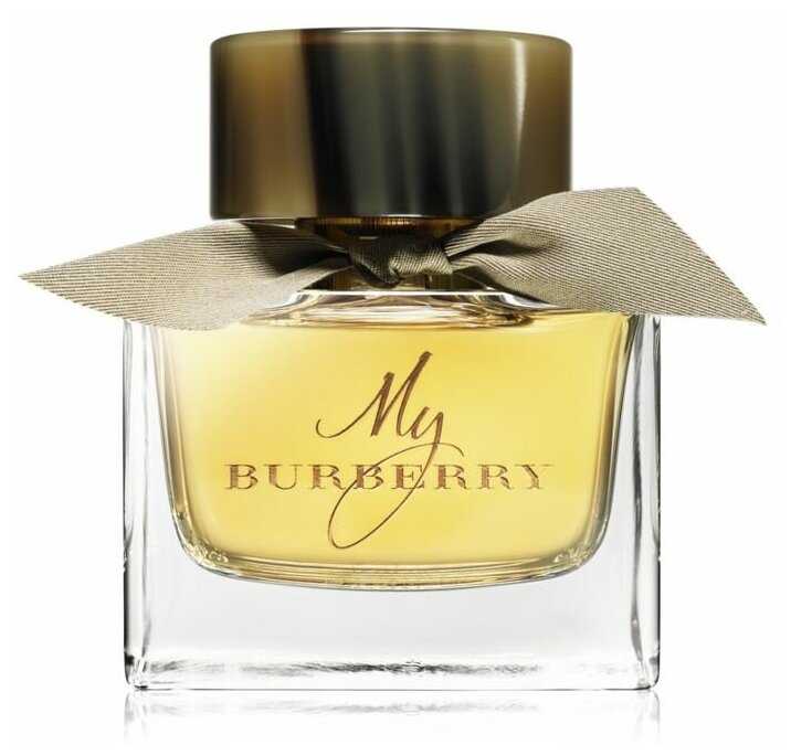 Результаты тестирования парфюмерии: женская парфюмированная вода my burberry от burberry (отзыв va-экспертов)