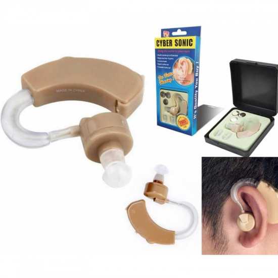 15 лучших слуховых аппаратов