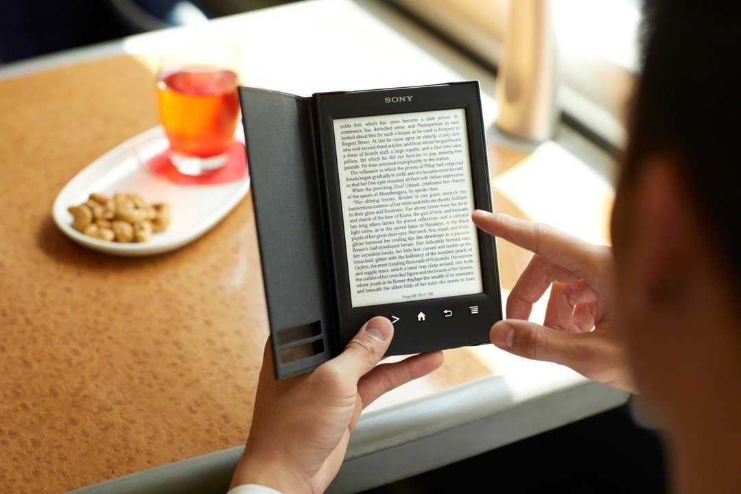 10 лучших электронных книг 2021 года