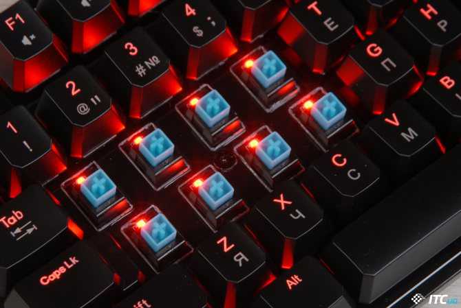 Топ лучших механических клавиатур 2020 года с подсветкой