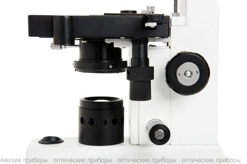 Оптико-цифровой микроскоп обучающий и профессиональный bresser biolux lcd 50-2000x - 2000 крат