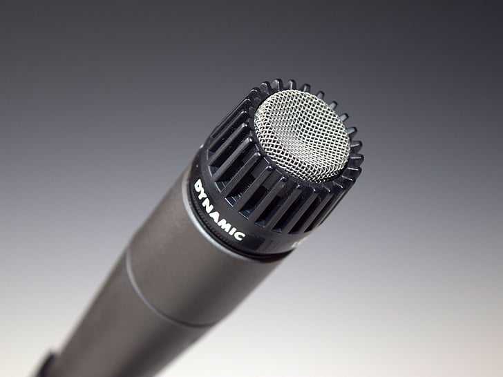 Рейтинг самых лучших микрофонов с хорошим качеством записи звука
