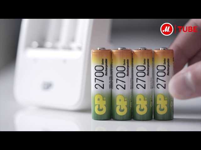 Топ-10 лучших аккумуляторных батареек аа/ааа: рейтинг 2020