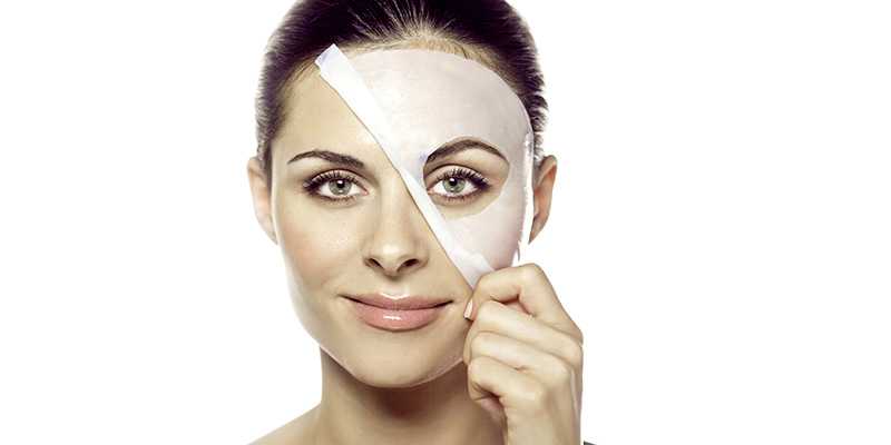 Обзор лучших тканевых масок для лица в разных ценовых сегментах