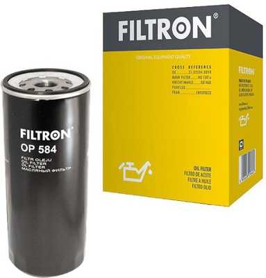 Масляный фильтр filtron или bosch
