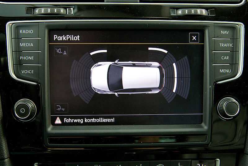 Автомобильные парковочные радары - рейтинг 2021 года