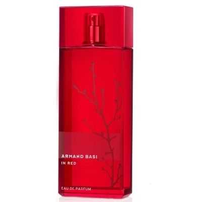 Обзор и технические характеристики Armand Basi In Red Eau de Parfum. 2 отзыва и рейтинг реальных пользователей о Armand Basi In Red Eau de Parfum. Достоинства, недостатки, комментарии.