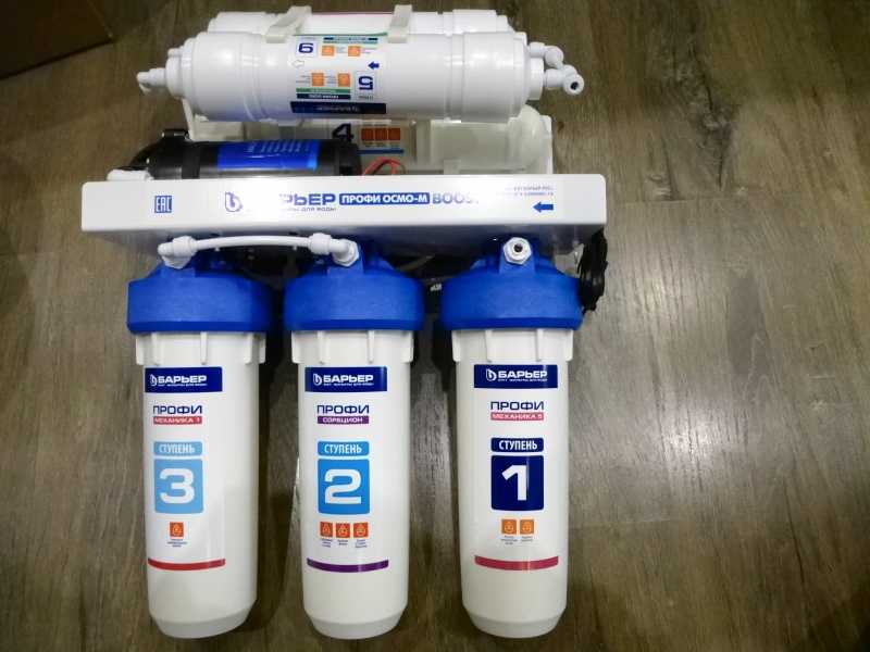 12 лучших проточных фильтров для воды. Отзывы пользователей и цены на хорошие модели проточных фильтров для воды этого года