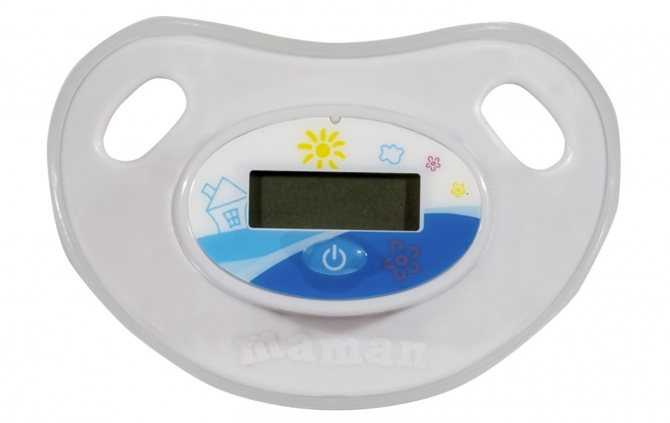 Лучшие термометры для детей
