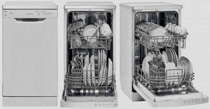Посудомойка бош или электролюкс - что лучше: основные характеристики, плюсы и минусы