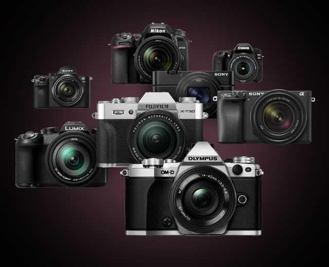 Лучшие фотоаппараты 2021 (42 фото): рейтинг современных фотокамер и обзор новых камер хорошего качества, выбор фотоаппарата для любителей