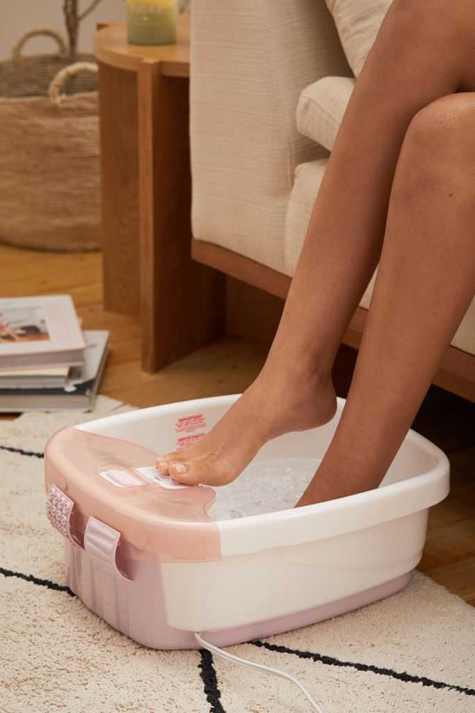 14 лучших ванночек для ног - рейтинг 2021