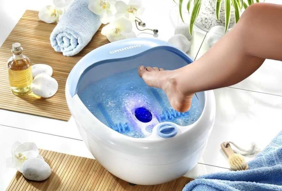 Топ-7 лучших ванночек для ног – рейтинг 2021 года