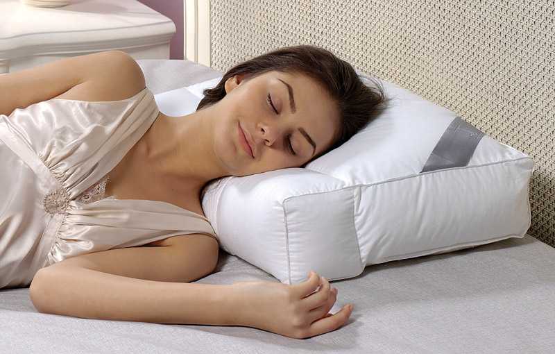 Самые лучшие подушки для сна в 2021 году