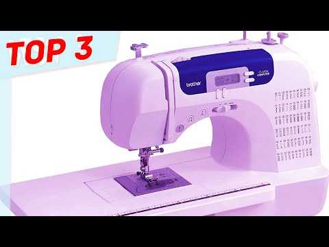 Лучшие швейные машинки, топ-10 рейтинг хороших машинок