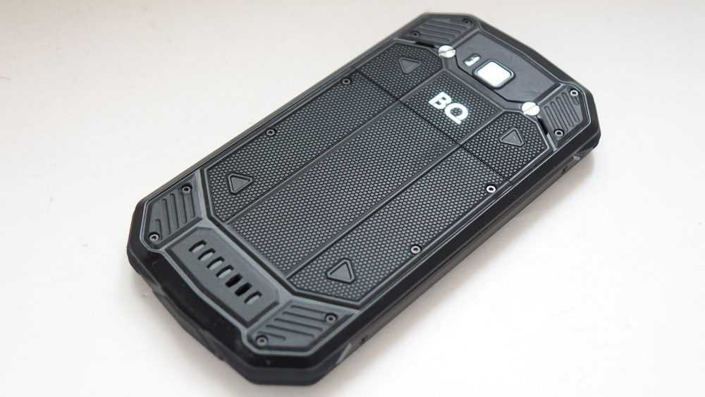 Обзор защищенного смартфона bq-5033 shark - pcnews.ru
