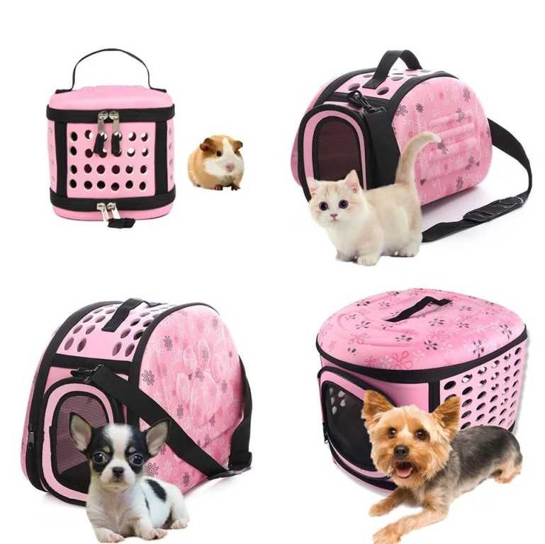 Переноска-сумка для кошек и собак дарэлл zoo-m classic 47х35х31 см в городе воронеж