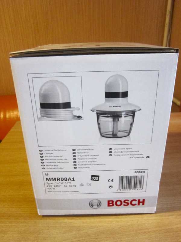 Bosch mmr 08a1 отзывы покупателей | 54 честных отзыва покупателей про кухонные комбайны и измельчители bosch mmr 08a1