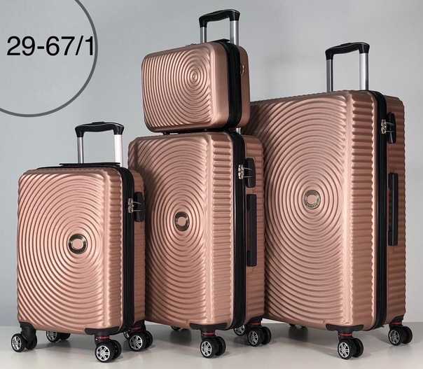 ✈выбираем лучшие чемоданы, которые облегчат вашу жизнь в поездках
