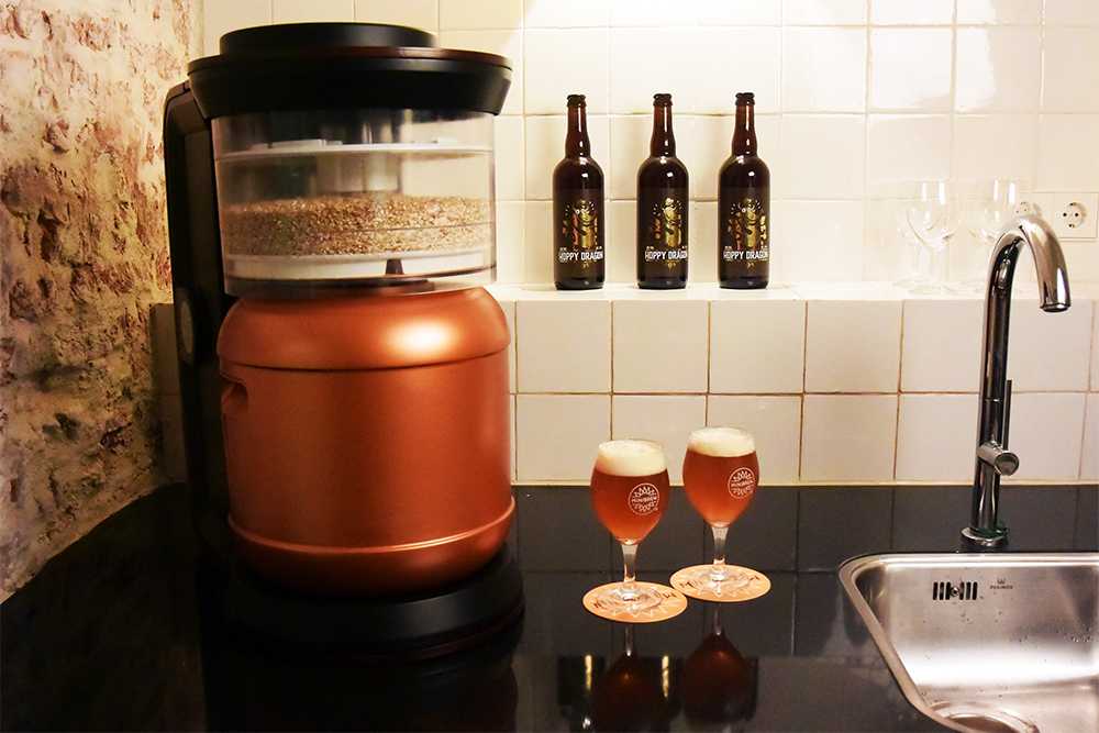 Как выбрать мини-пивоварню для дома и не сойти с ума или подробная инструкция для новичков