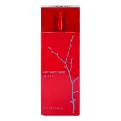 Armand basi  in red — аромат для женщин: описание, отзывы, рекомендации по выбору