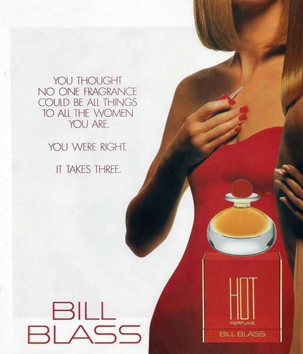 Bill blass  couture 7 — аромат для женщин: описание, отзывы, рекомендации по выбору