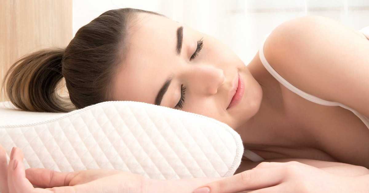 Рейтинг лучших подушек для сна 2020 года, чтобы не болела шея